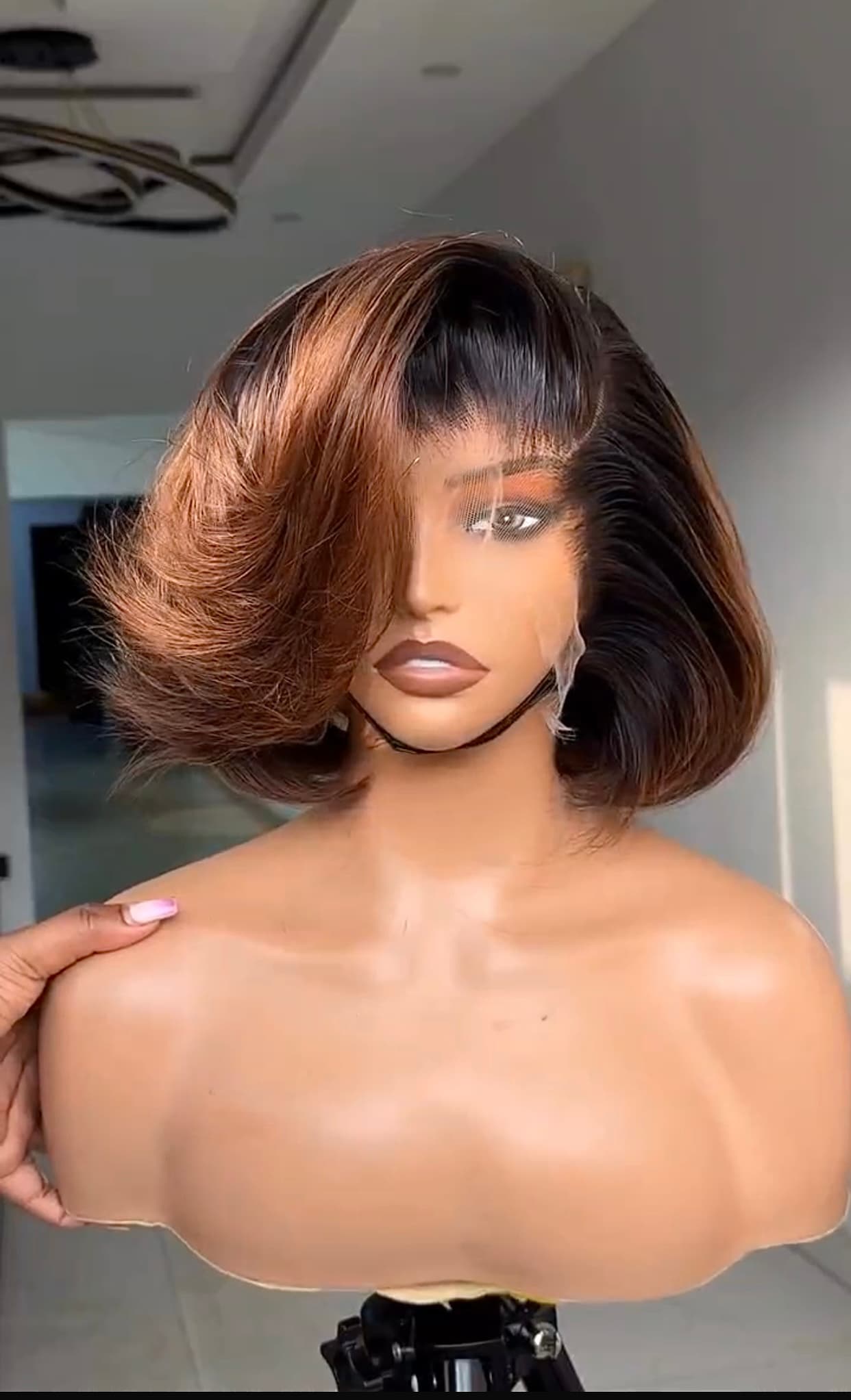 Wigging & Coloring package visual