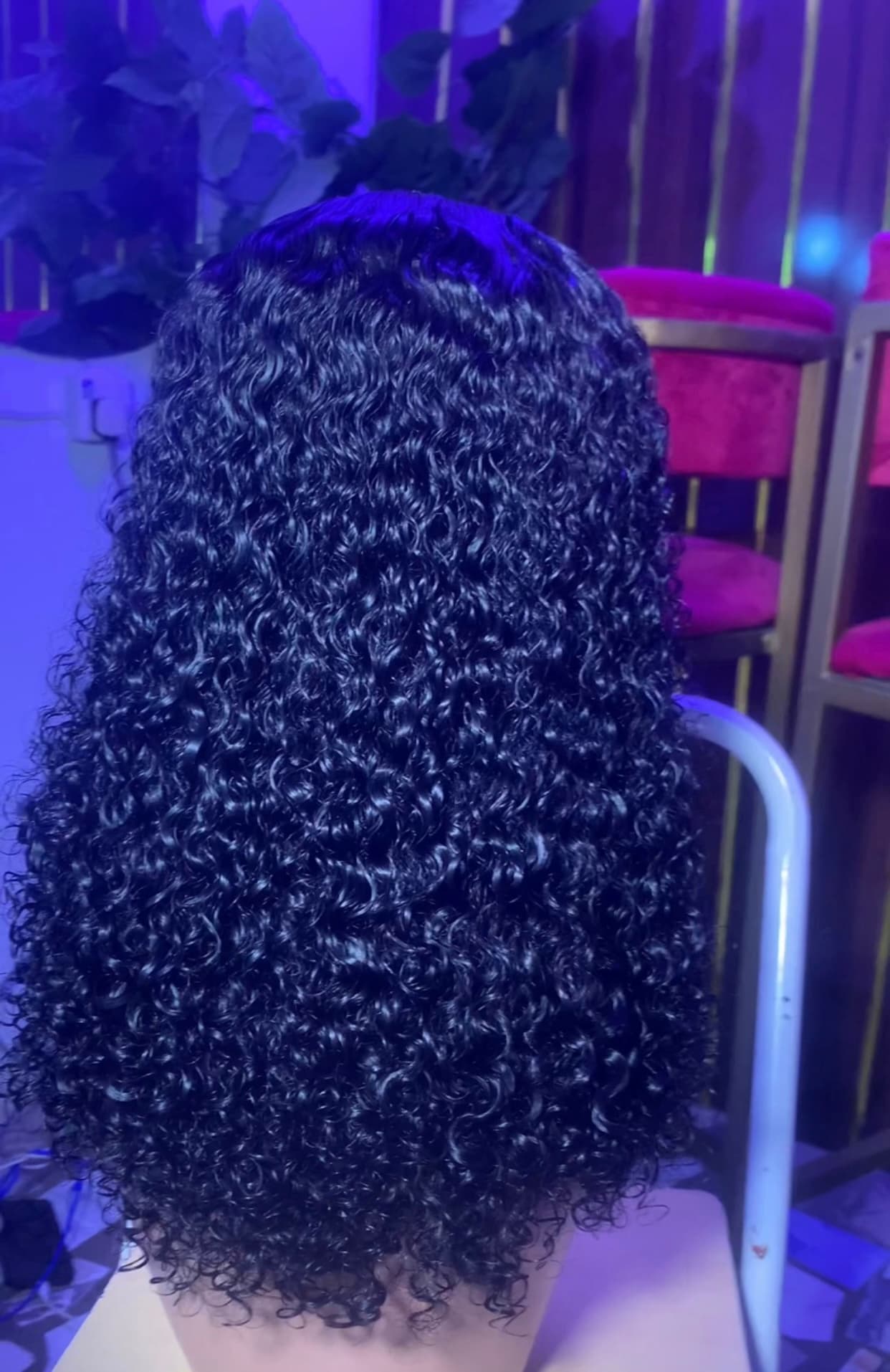 Hair revamp result 1