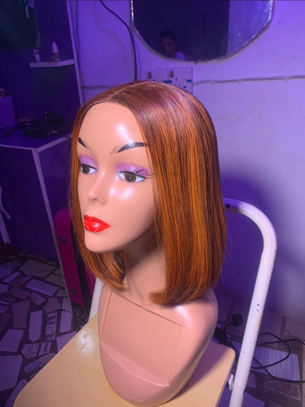 Hair revamp result 2