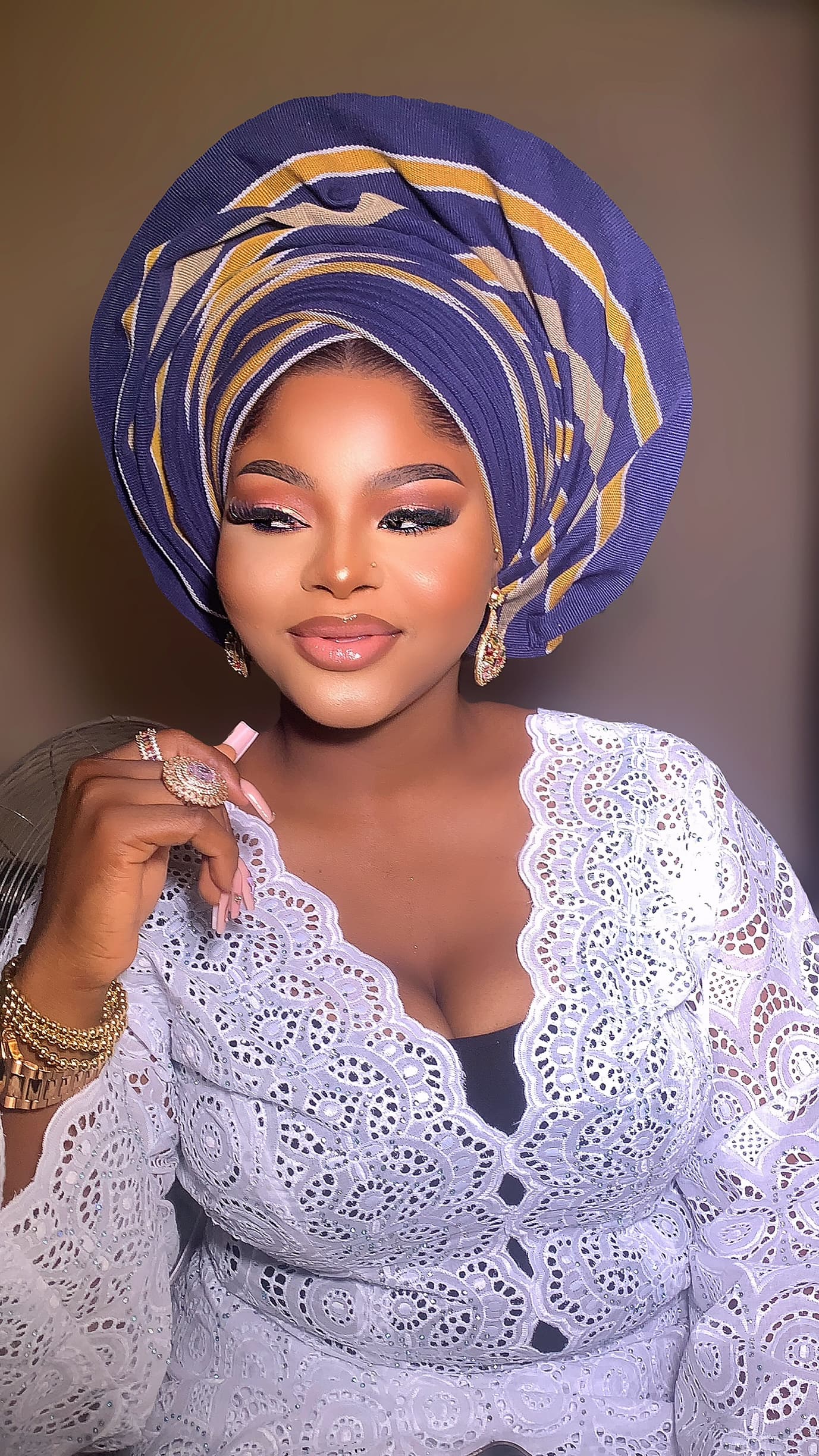 Special occasions glam 1